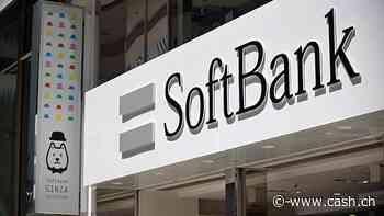 Softbank schreibt Milliardenverlust wegen WeWork-Insolvenz