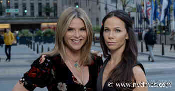 Read With Jenna, Who Writes With Barbara