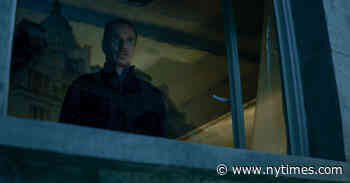 ‘The Killer’ Review: He’s a Deadly Bore