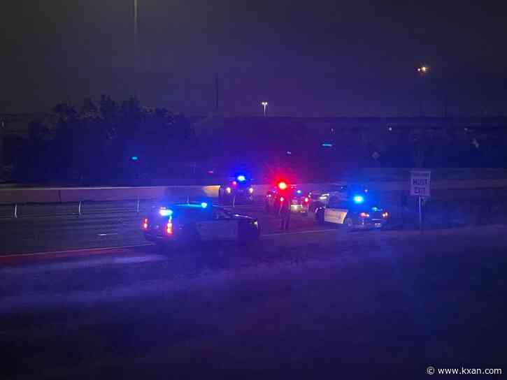 MoPac shut down after rollover crash