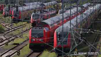 Start der Tarifrunde: Deutsche Bahn legt Angebot vor, Gewerkschaftschef Weselsky droht mit Streiks