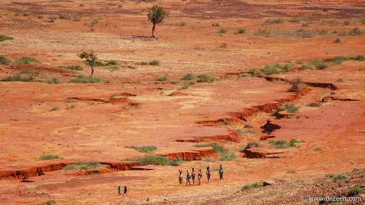 Architects "could be very important" to Africa's Great Green Wall says Elvis Paul Tangem