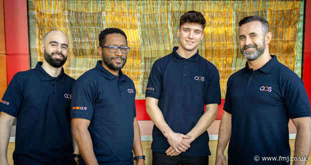 OCS supporting the GPA’s workplace services transformation programme