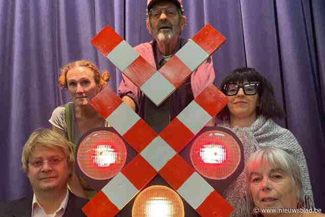 Geels Volkstoneel speelt Op Goed Geluk