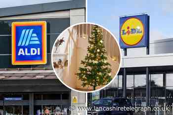 Aldi and Lidl: What's in the middle aisles from November 9
