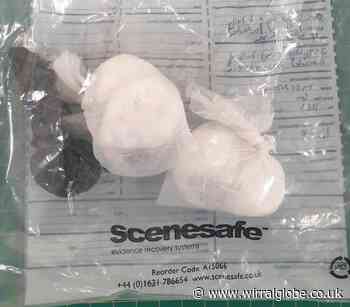 Arrest made after 200 wraps of crack, heroine and cocaine seized