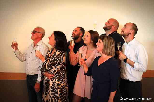 BOK Bunsbeek staat op de planken