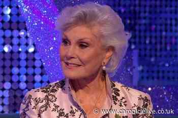 Strictly Come Dancing fans 'can't wait' after Angela Rippon shares 'exciting' news