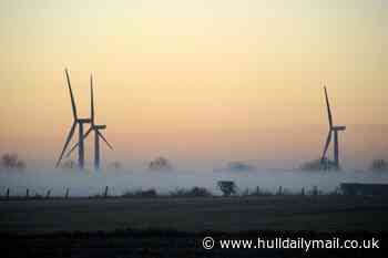 Hull to feel freezing this weekend as weather forecaster gives snow update