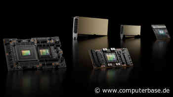 Nvidia HGX H20, L20 und L2: Neue Profi-Karten für China umgehen schärfere Sanktionen
