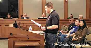 Mount Prospect firefighters concerned about takeover of township department's area