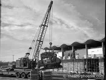 Upgrading the U of S linear accelerator in 1963