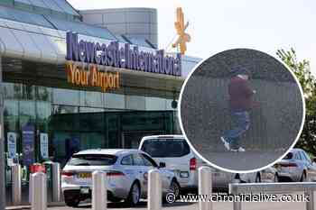Drunk holidaymaker kicked off Turkey flight as passengers cheer at Newcastle Airport