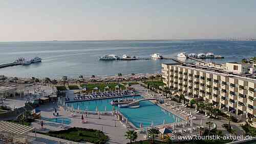 FTI mit Mega-Pep nach Hurghada