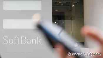 Japan's SoftBank hit with $6.2B quarterly loss as WeWork, other tech investments go sour