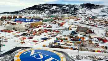 Jury finds man not guilty of assaulting woman at US research station in Antarctica
