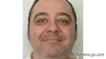 Alabama sets January execution date using nitrogen gas
