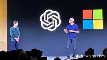 ChatGPT-maker OpenAI hosts its first big tech showcase as the AI startup faces growing competition