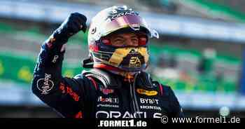 Max Verstappen: Ist mir "egal", ob die Leute meine Erfolge würdigen