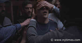 ‘Manodrome’ Review: The Manosphere Gets a Crude Awakening