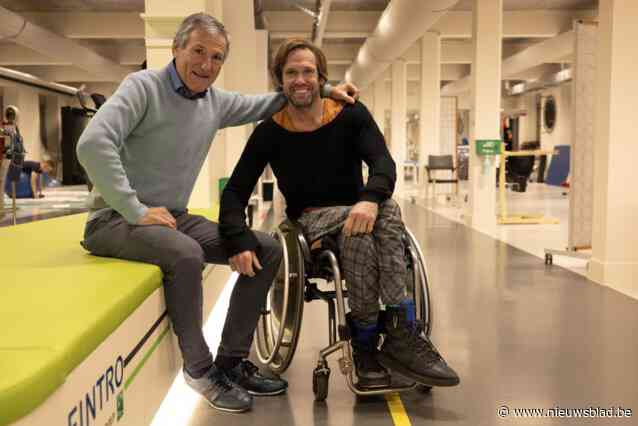 Marc Herremans en Toon Claes over 20 jaar To Walk Again: “Het geloof dat er ooit een oplossing voor dwarsleasie komt is nog even groot als in het begin”