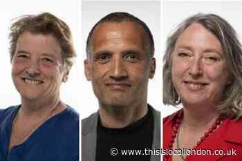Haringey councillors who quit Labour over Gaza form new group