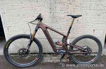 POL-HI: Polizei sucht Eigentümer eines Pedelecs und bittet um Hinweise