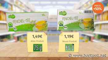 Preiserhöhungen: Verbraucherschützer fordern Kennzeichnung von Shrinkflation