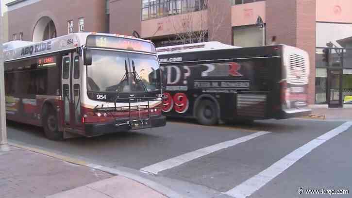 Albuquerque city council votes to make zero fares bus program permanent