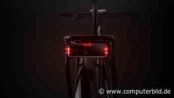 Alps Alpine stellt Radarsystem für E-Bikes vor