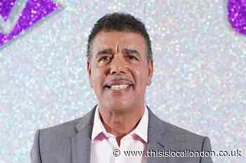 Chris Kamara discussed his speech apraxia on GMB today