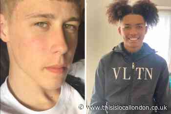 Abbey Wood murder trial: Charlie Bartolo and Kearne Solanke killed
