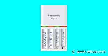 Panasonic Eneloop Rechargeable Batteries Are the Best