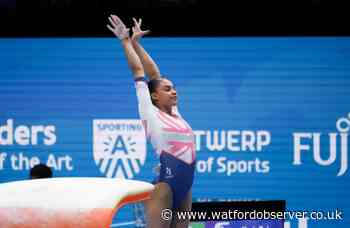 Ondine Achampong crowned National Champion of the Year