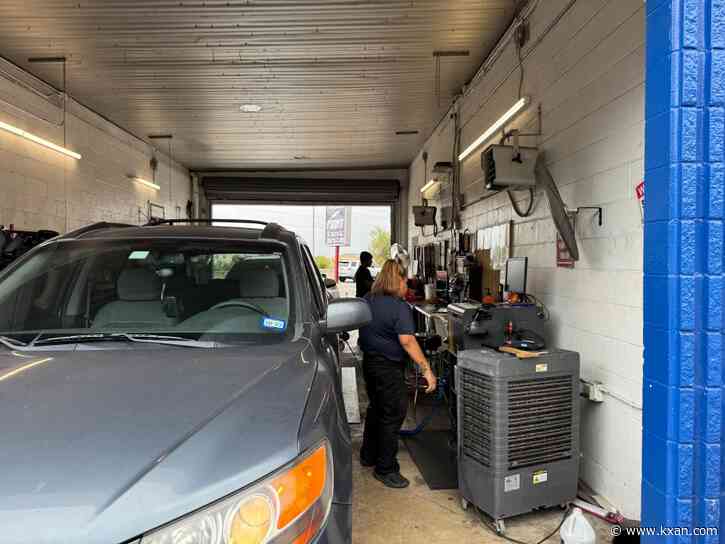 Undercover sting, rejected car inspections: How emissions testing fraud impacts Austin