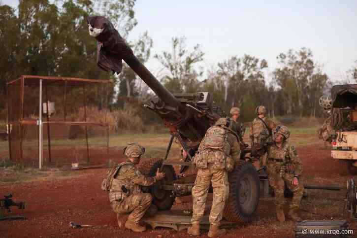 Mobile and resilient, the US military is placing a new emphasis on ground troops for Pacific defense