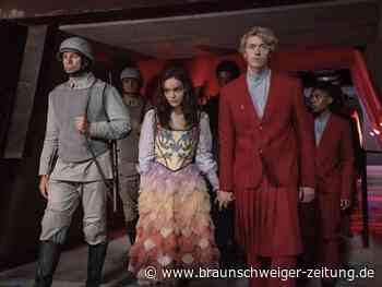 BZ-Filmpremiere: Wie die Hungerspiele entstanden