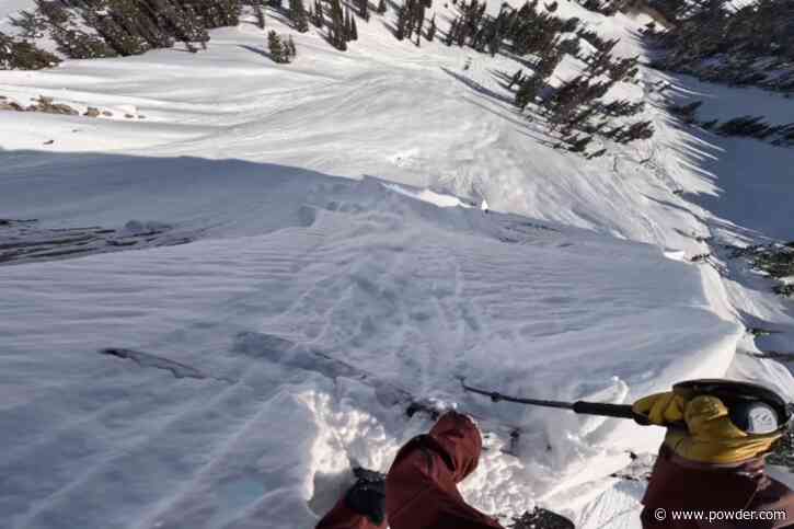 Pro Skier Recounts The "Spiciest" Line From His New Film