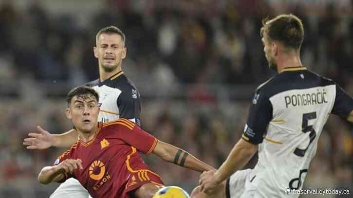 Mourinho and Sarri exchange jibes ahead of Rome derby in Serie A