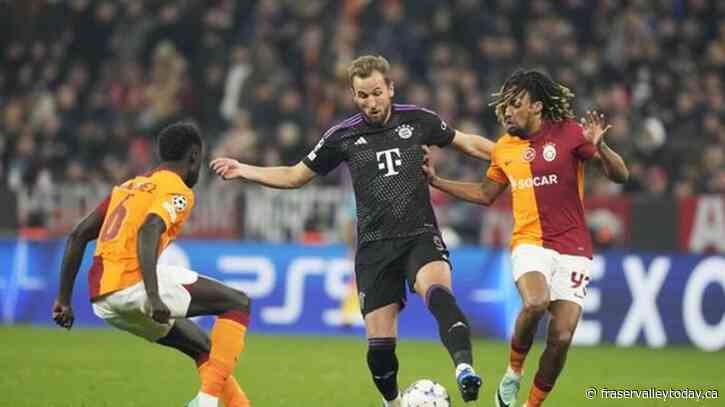 Manuel Neuer hails ‘phenomenon’ Harry Kane for brilliant start with Bayern Munich