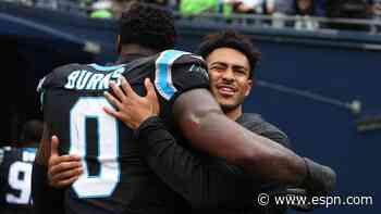 How a trade made (Bryce Young) and not made (Brian Burns) shaped the Panthers' future