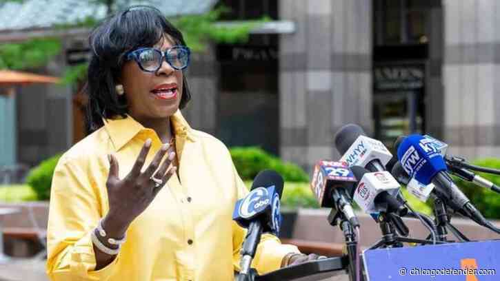 Cherelle Parker Makes History, Elected Philadelphia’s First Female Mayor