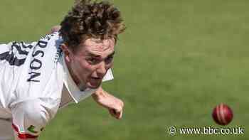 George Balderson: Lancashire all-rounder aims for more pace to make next step