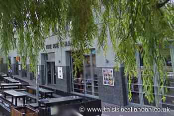 Ice Wharf in Camden wins Wetherspoon Loo of the Year Award