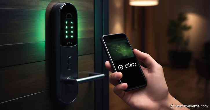 Aliro could unlock a new future for smart locks and digital keys