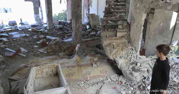 Palästinenser: Neun Tote bei Militäreinsatz in Dschenin