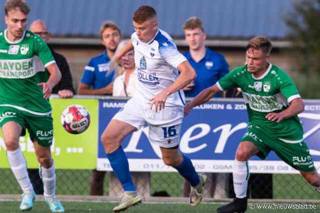 Historische Tiense derby in 2B! Crossing Vissenaken en Butsel staan voor het eerst ooit tegenover mekaar: “Ja, dit geeft toch een speciaal gevoel’