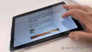 You can buy four of these very fine Android tablets for the price of one iPad