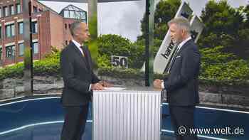 Hannover Rück sieht sich auf Kurs zu Rekordgewinn