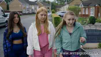 First look video of new 'scouse comedy' G'Wed released by ITVX